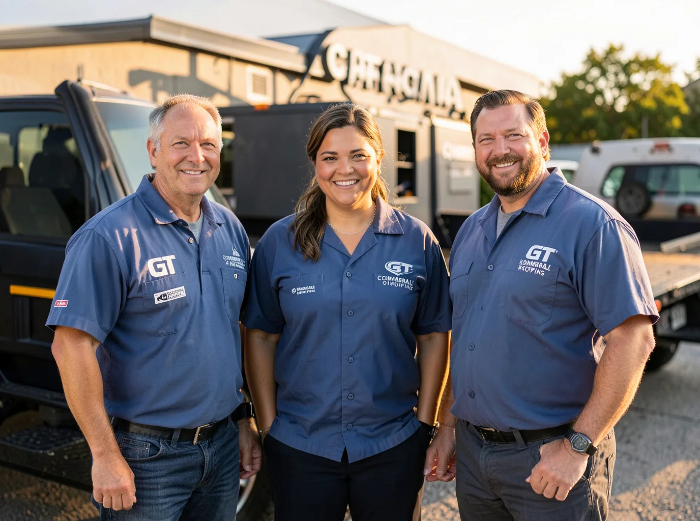 Flat Roof Repair company in Bartow, GA