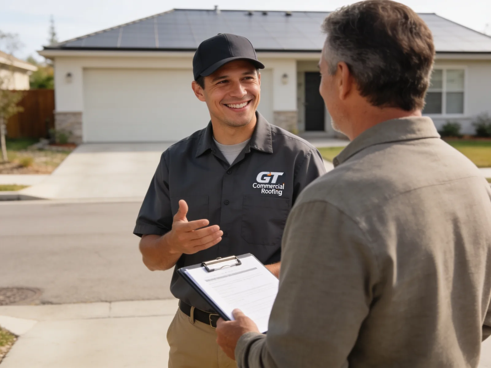 Flat Roof Repair Bartow, GA FAQs